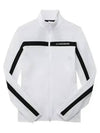 Janice Full Zip-up Jacket White - J.LINDEBERG - BALAAN 2