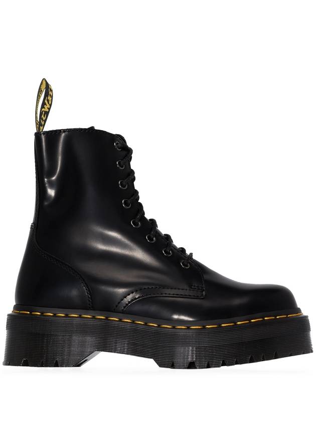 Jayden 8 Hole Walker Boots Black - DR. MARTENS - BALAAN 2