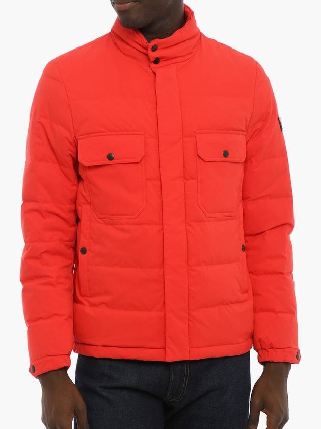 Sierra Stag Down Jacket - WOOLRICH - BALAAN 2