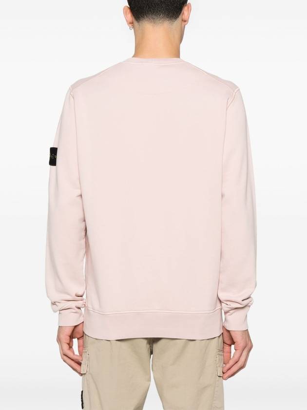 Stone Island Sweaters Pink - STONE ISLAND - BALAAN 3