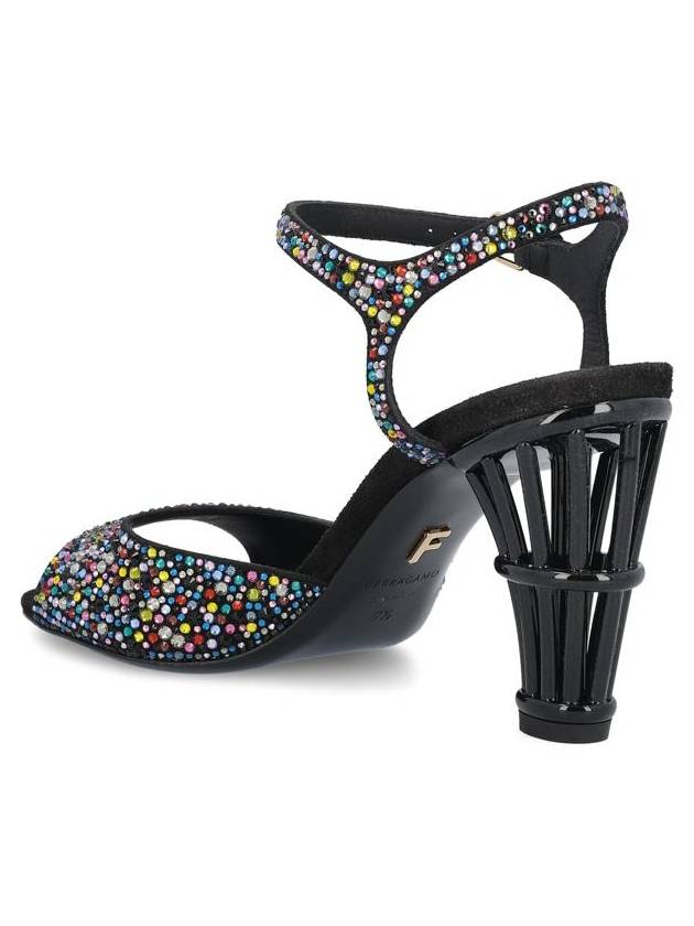 Salvatore Ferragamo Sandals - SALVATORE FERRAGAMO - BALAAN 3