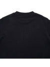 Women's Rhinestone Sweatshirt 8G00022 809LC 999 - MONCLER - BALAAN 7