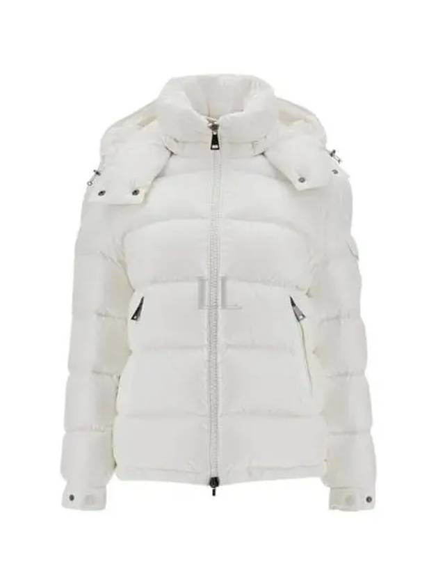 Women's Maire Short Down Padding White - MONCLER - BALAAN 2