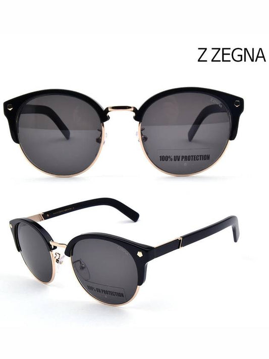 Zegna Women's Sunglasses ZZ 0016 01A ZZ0016 Z Zegna - ERMENEGILDO ZEGNA - BALAAN 2