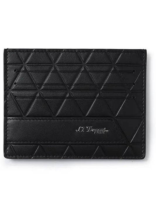 Dupont 161109 Firehead Card Wallet - S.T. DUPONT - BALAAN 2