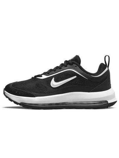 Air Max AP Low Top Sneakers Black - NIKE - BALAAN 2