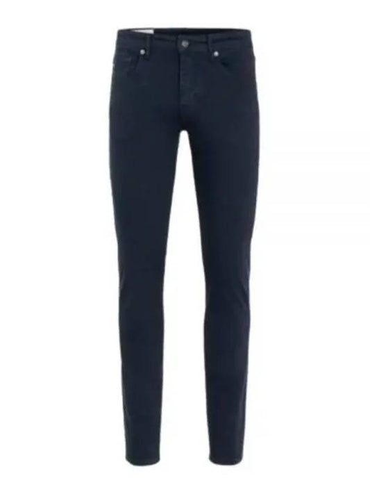 Jay-Solid Stretch Jeans Navy - J.LINDEBERG - BALAAN 1