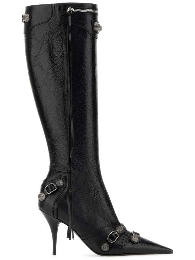 cagolian long boots black - BALENCIAGA - BALAAN 2