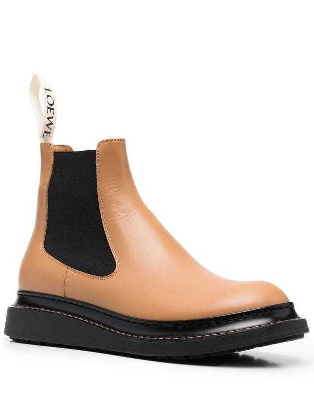 Loewe Boots Beige - LOEWE - BALAAN 4