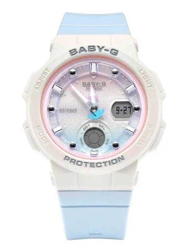 Baby G Beach Traveler Quartz Resin Watch - G-SHOCK - BALAAN 3