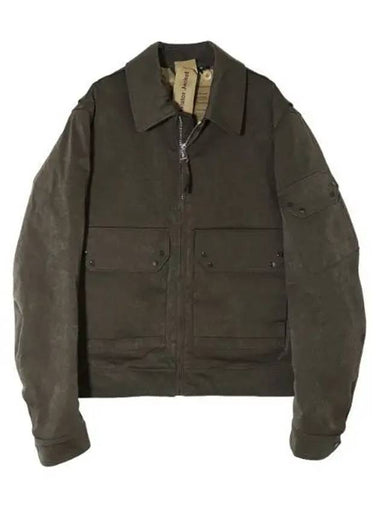 aviator jacket - TEN C - BALAAN 1