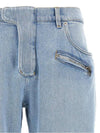 Denim Pants DH1MG009DE596FC Free - BALMAIN - BALAAN 3