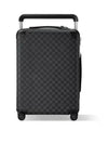 Louis Vuitton Horizon 55 Damier Graphite Canvas Luggage Bag Grey - LOUIS VUITTON - BALAAN 2