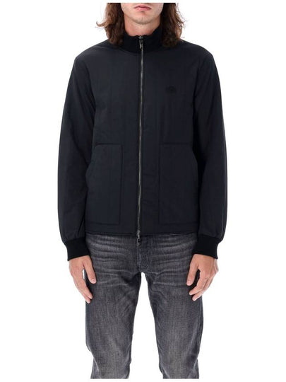 EA7 Jacket 8N1BQ41NZDZ 0999 BLACK - EMPORIO ARMANI - BALAAN 2