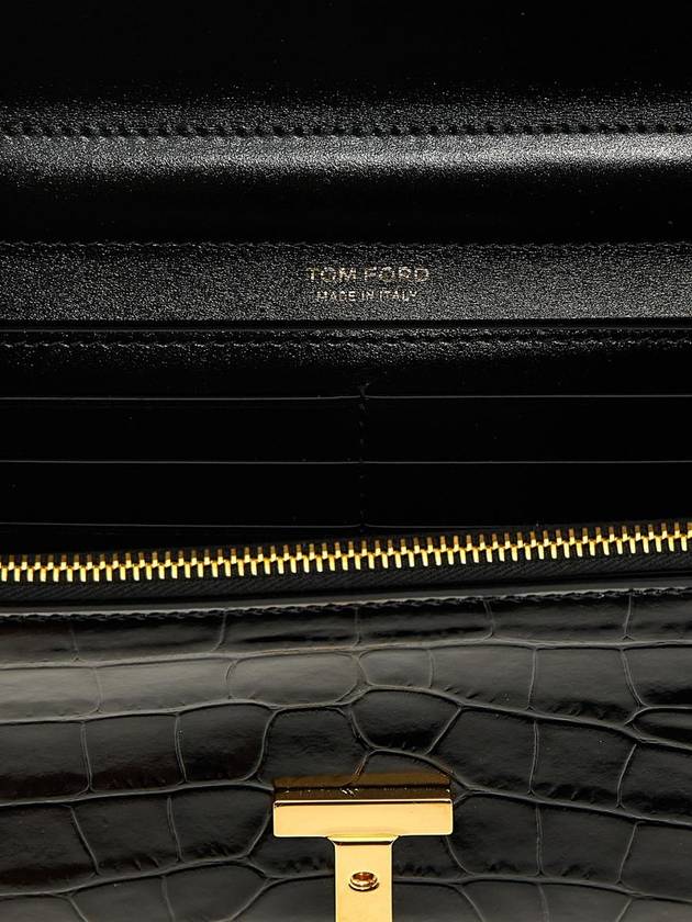 Tom Ford Wallet On Chain Logo - TOM FORD - BALAAN 4