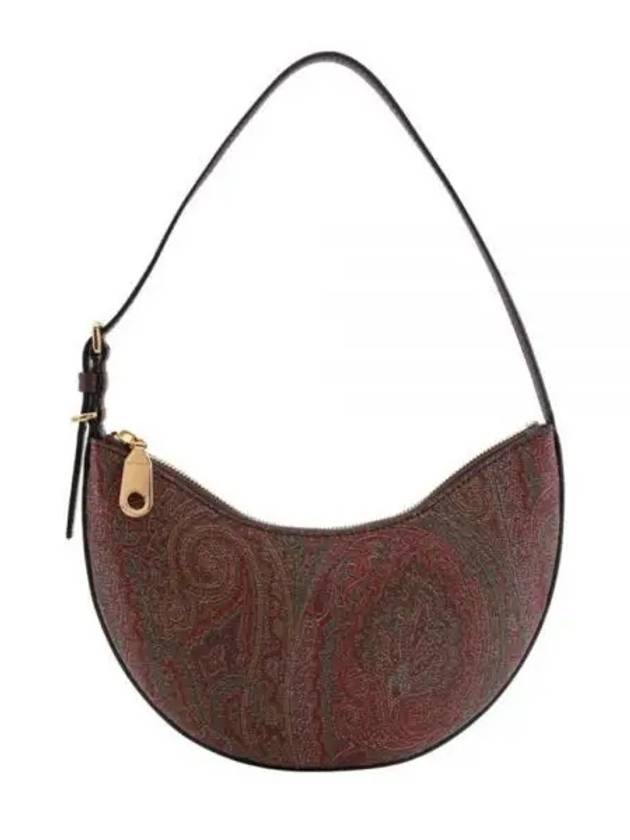 WP1I0002AA001 M0019 Small ESSENTIAL Hobo Bag - ETRO - BALAAN 1