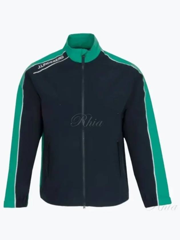 Theo Rain Jacket GMOW08864 M501 Men - J.LINDEBERG - BALAAN 1