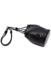 Tabi Micro Bucket Bag Black - MAISON MARGIELA - BALAAN 6