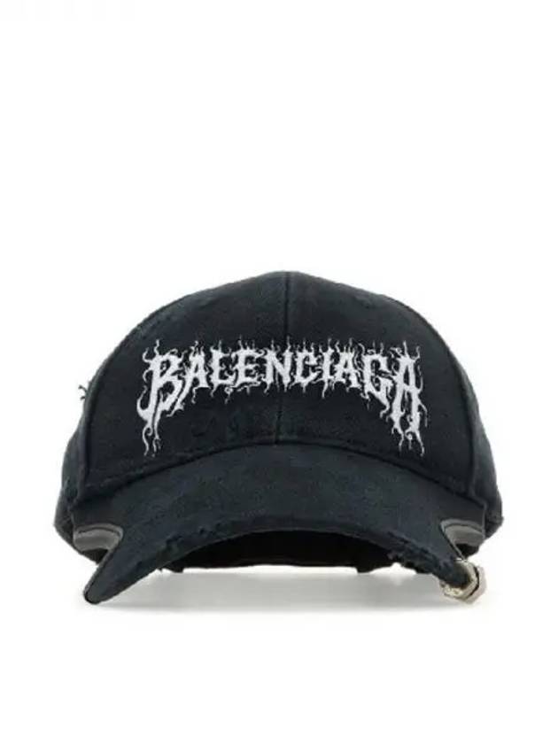 DIY metal outline ball cap - BALENCIAGA - BALAAN 1