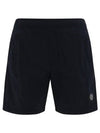 Nylon Metal Swimming Trunk Shorts Navy - STONE ISLAND - BALAAN 2