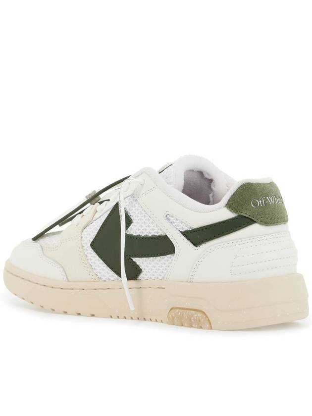 slim out of office sneakers - OFF WHITE - BALAAN 3