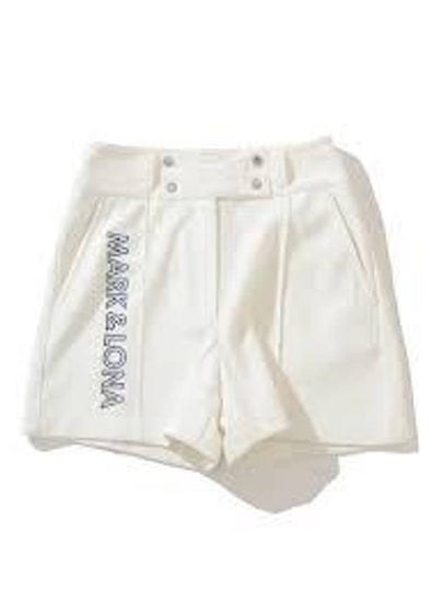 Wonder DP Shorts White - MARK & LONA - BALAAN 2