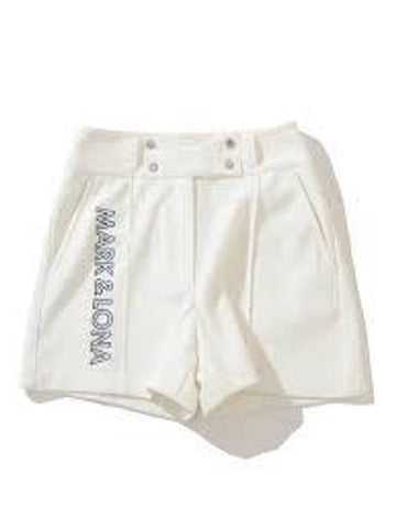 Wonder DP Shorts White - MARK & LONA - BALAAN 1