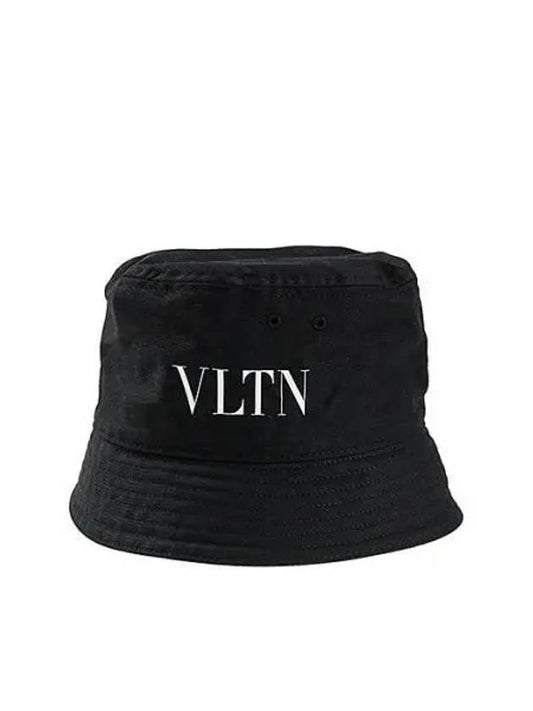 VLTN Logo Black Hat 2HGA11 UXI 0NI 1020489 - VALENTINO - BALAAN 1