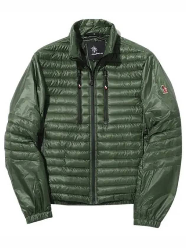 padded jacket men jumper - MONCLER - BALAAN 1