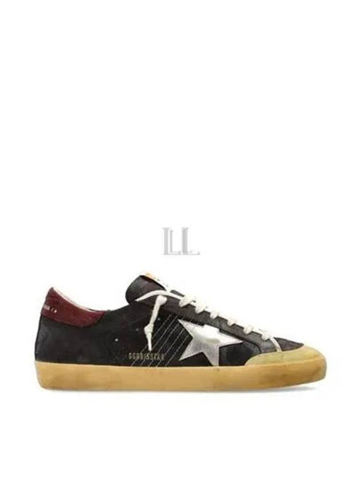 Super-Star Penstar Classic Low Top Sneakers Brown - GOLDEN GOOSE - BALAAN 2