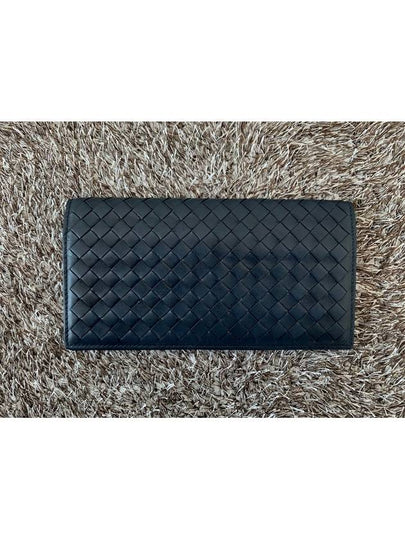 Intrecciato Washed Long Wallet - BOTTEGA VENETA - BALAAN 2