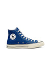 Vintage Canvas Chuck Taylor 70 High Top Sneakers Rush Blue - CONVERSE - BALAAN 1