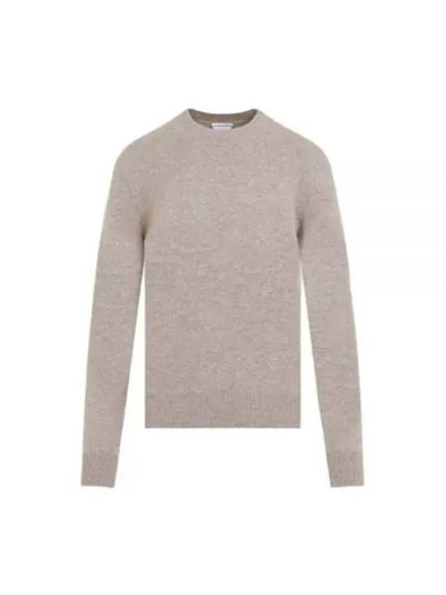 Cashmere Knit Top Beige - BOTTEGA VENETA - BALAAN 2