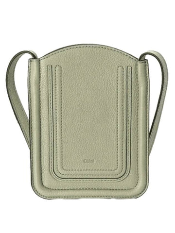 Marcie Phone Pouch Cross Bag Green - CHLOE - BALAAN 1