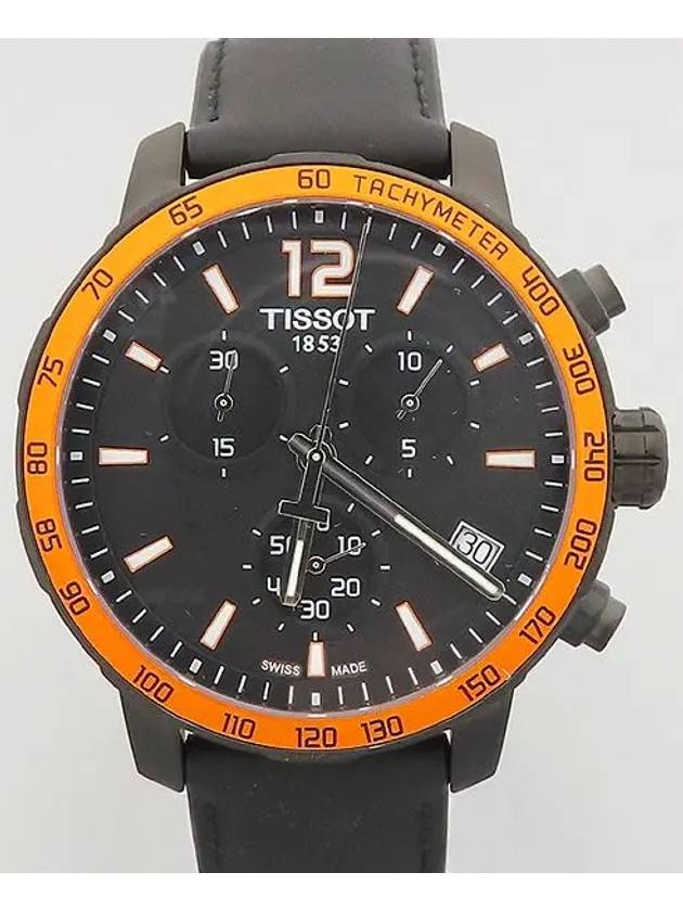 T095 417 36 057 01 Men s Watch - TISSOT - BALAAN 1