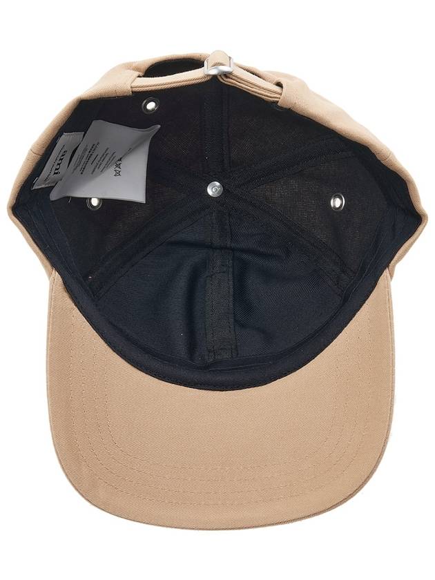 De Coeur Logo Ball Cap Sand - AMI - BALAAN 6