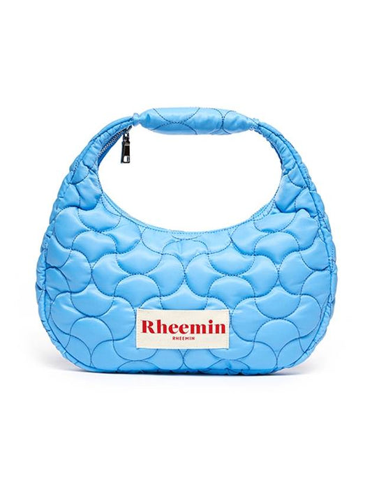 PEECH HOBO ICE BLUE - RHEEMIN - BALAAN 1