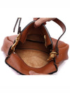 Marcie Small Shoulder Bag Brown - CHLOE - BALAAN 7