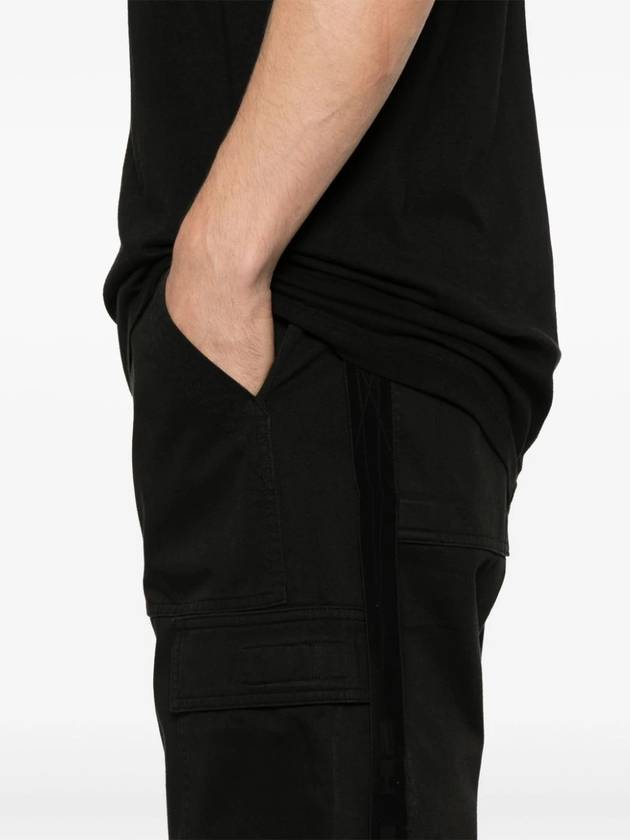 RICK OWENS DRKSHDW Trousers Black - RICK OWENS - BALAAN 5