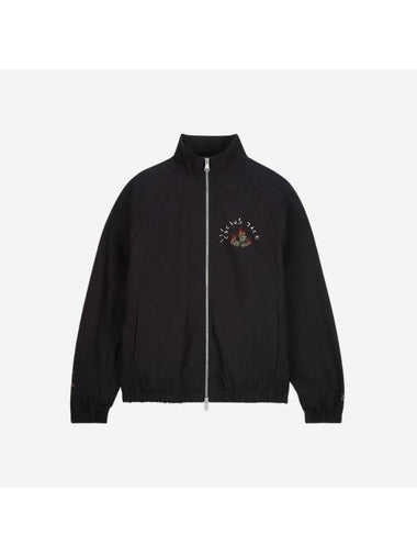 Travis Scott Woven Jacket Black Asia - JORDAN - BALAAN 1