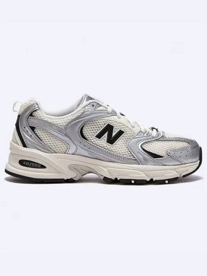 530 Low Top Sneakers Angora Cream - NEW BALANCE - BALAAN 2