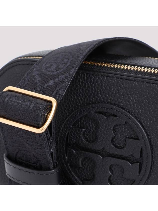 Miller Mini Cross Bag Black - TORY BURCH - BALAAN 5