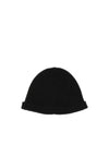 Hat J02TC0001J13201 001 BLACK - JIL SANDER - BALAAN 3