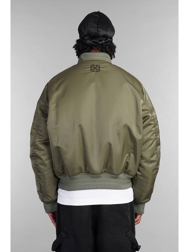 Off-White Bomber - OFF WHITE - BALAAN 3