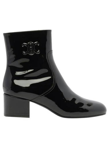 Boots 778749 Black - CELINE - BALAAN 1