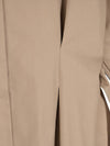 Happiness button half trench coatbeige - HARDCORE HAPPINESS - BALAAN 9