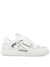 VLTN Low Top Sneakers White - VALENTINO - BALAAN 3