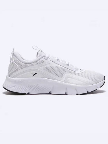 FlexFocus Lite Low Top Sneakers White - PUMA - BALAAN 1