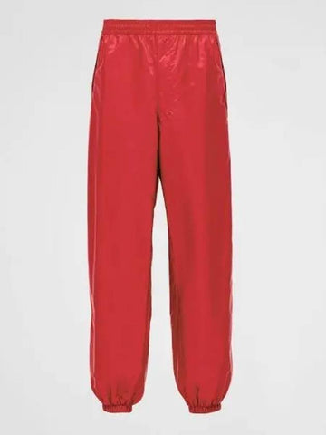 24 SPH374 S OOO 1WQ9 F0011 Re nylon pants 1245186 - PRADA - BALAAN 1