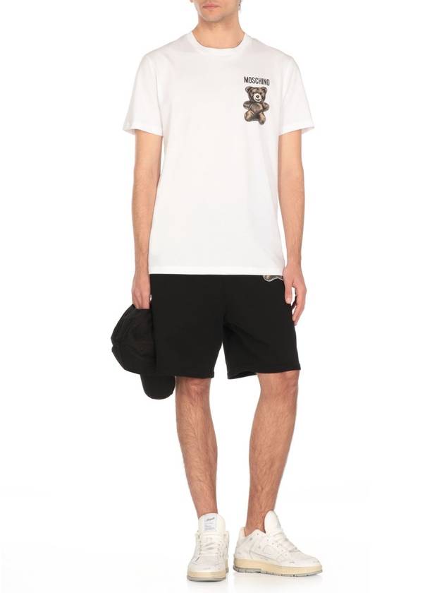 Moschino T-shirts and Polos White - MOSCHINO - BALAAN 2